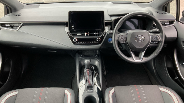 Toyota Corolla 1.8 VVT-i Hybrid GR Sport 5dr CVT Hybrid Hatchback